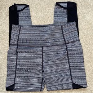 Athleta 7/8 leggings